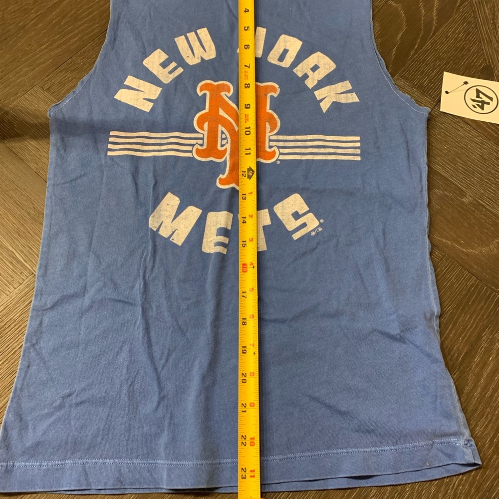 New York Mets Muscle Tee - Picture 7 of 7